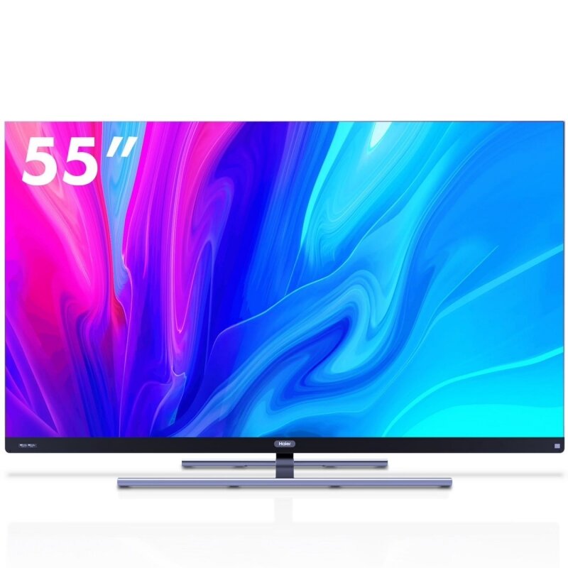 QLED телевизор Haier 55 SMART TV S7