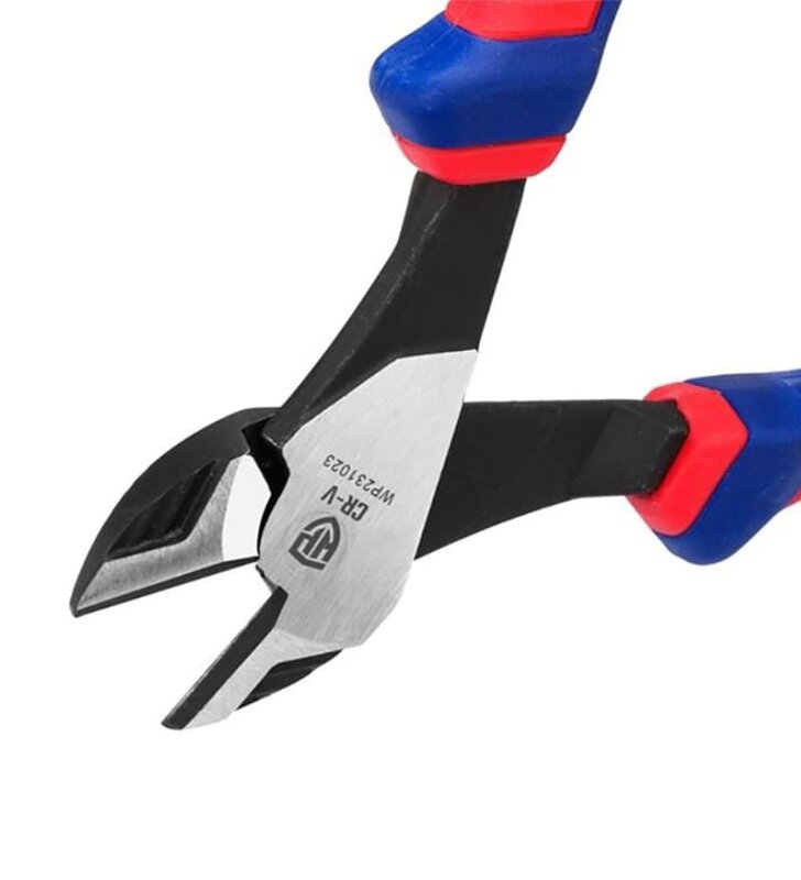 фото Бокорезы усиленные, 180 мм, Cr-V Workpro WP231023