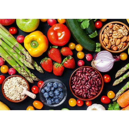 желтый, зеленый, голубой, красный