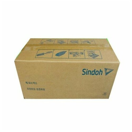 Катюша Sindoh расходные материалы Sindoh D320D600KK блок проявки для МФУ Sindoh D330e D332e Чёрный K Ресурс 600 000 отпечатков 24940₽