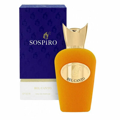 Парфюмерная вода Sospiro Perfumes Bel Canto 100 мл.