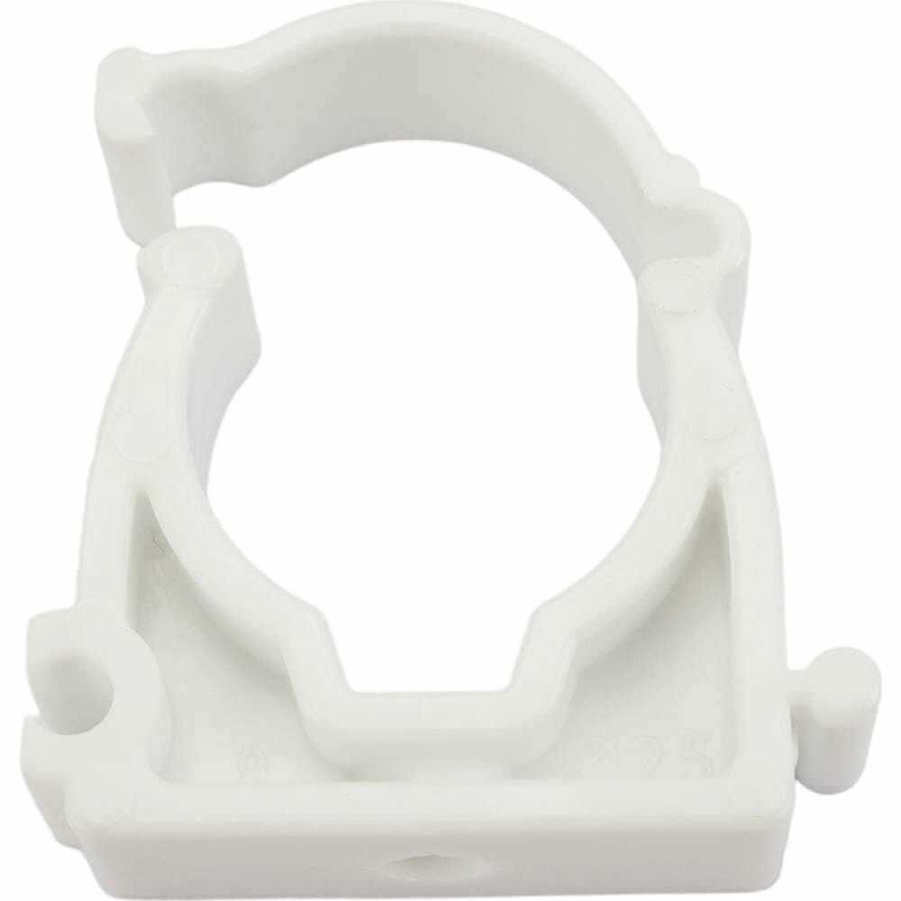 фото MasterProf Клик PPRC для крепления труб 25/27 с защелкой, 10 шт ИС.131658