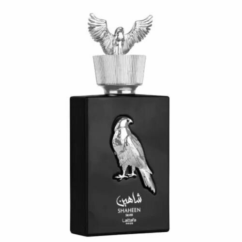 Lattafa Perfumes Shaheen Silver Парфюмерная вода 100 мл