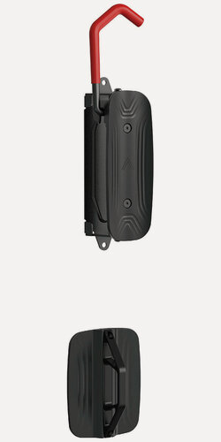 Изображение товара Велокрепление UniTeki SNM553BIKE на стену black