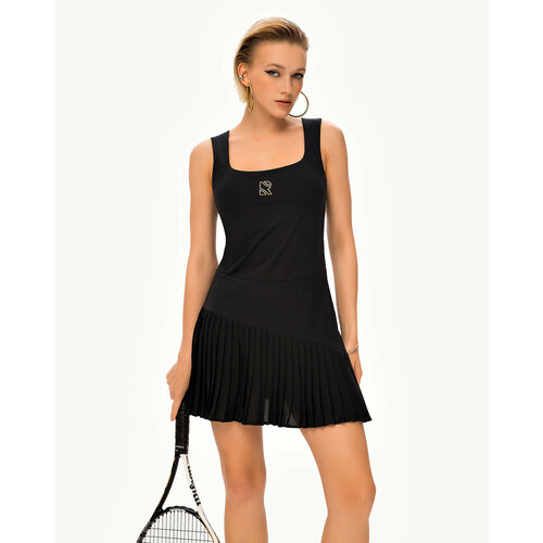 фото Платье raquetasport, размер l, черный