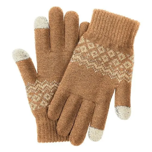 Перчатки Xiaomi FO Wool Touch Gloves 160/80 Hot Haki