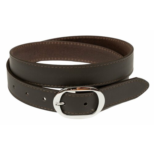 фото Ремень sefaro, размер one size, коричневый