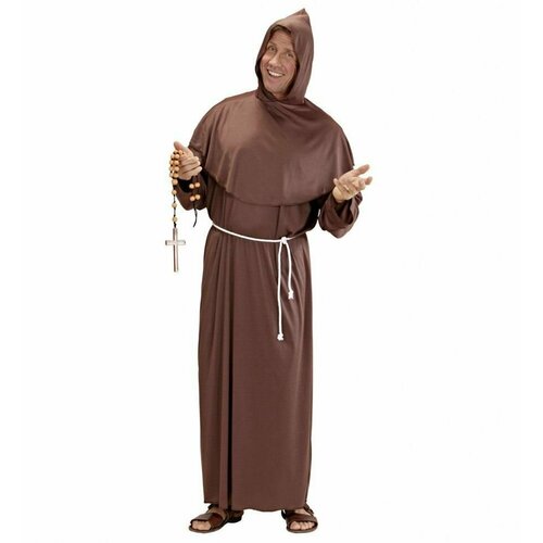 Костюм мужской Монах XL костюм монах подмастерье детский