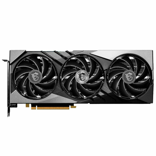 Видеокарта MSI GeForce RTX 4070 Ti 12288Mb Gaming X Slim 12G RTX 4070 Ti Gaming X Slim 12G 1xHDMI 3xDP Ret 11250500₽