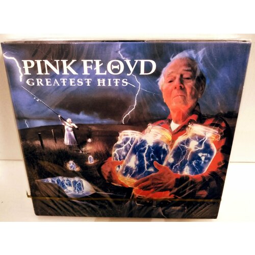 фото Pink floyd "greatest hits" 2 cd emi