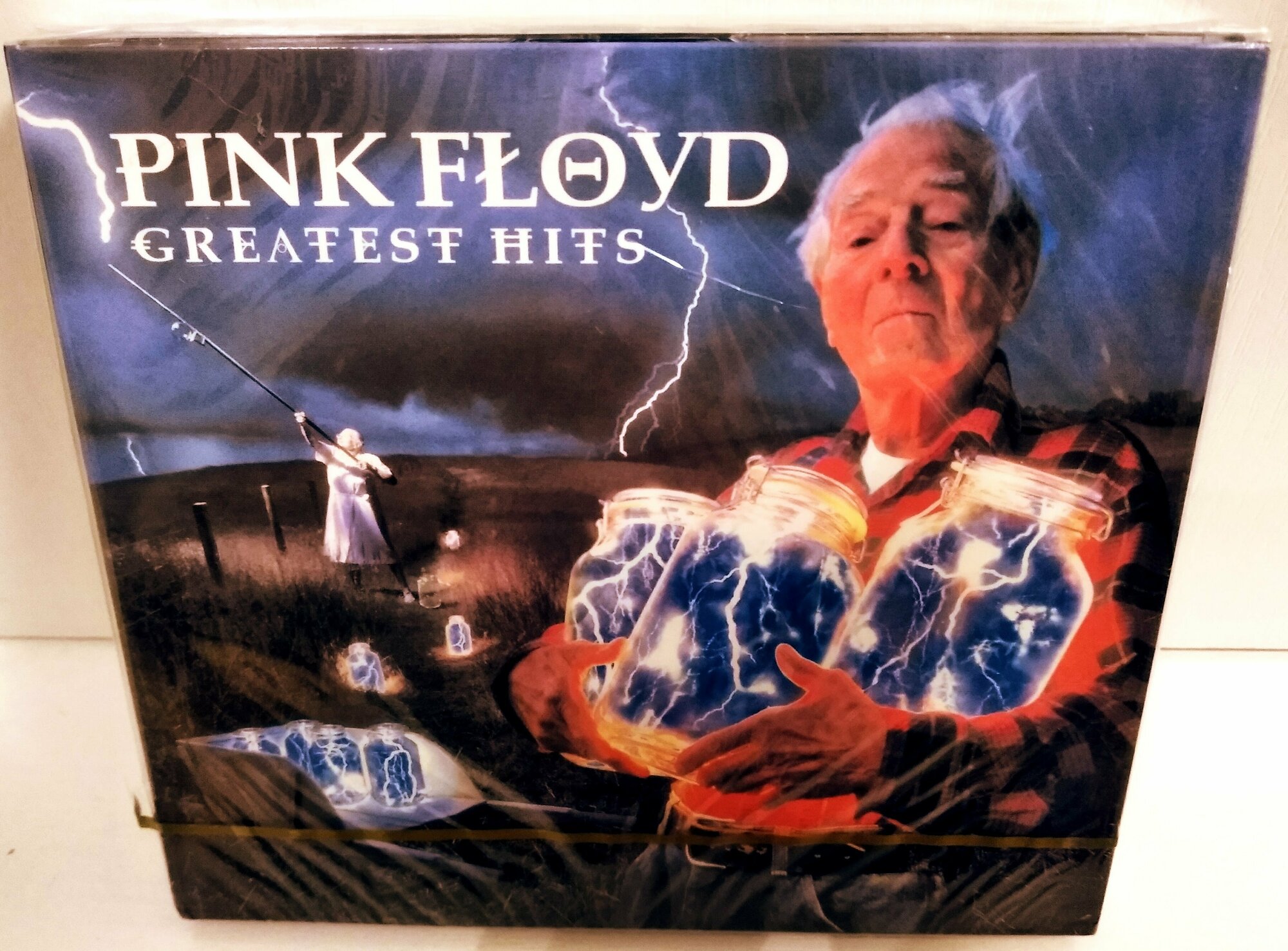 PINK FLOYD "Greatest Hits" 2 CD