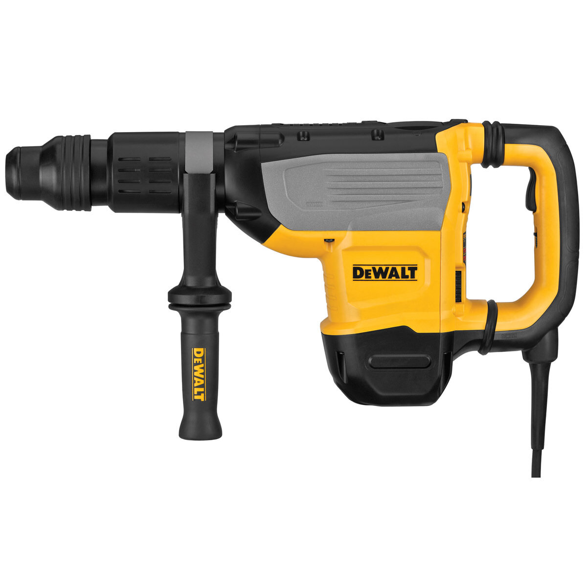 Перфоратор DeWALT D25733K1600 Вт