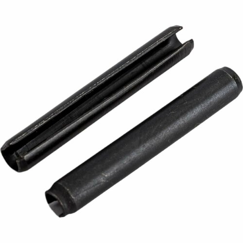 Пружинный штифт ЦКИ DIN 1481, 5x36, цилиндр, разрезной, ОКС — купить в ...