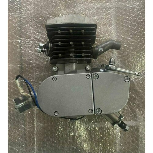 Двигатель Веломотор F80 голый