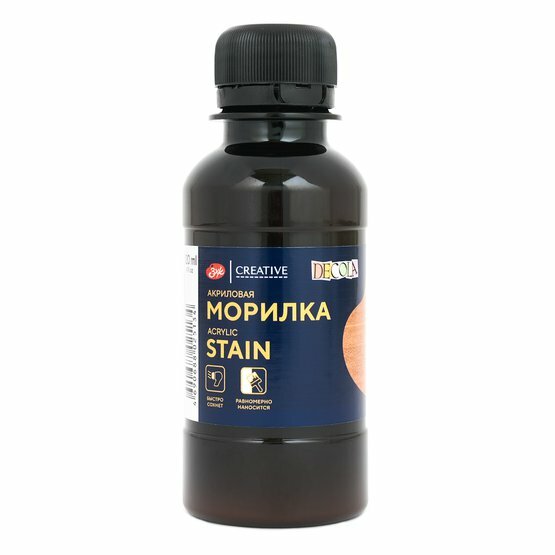 Морилка Декола 120мл Бук