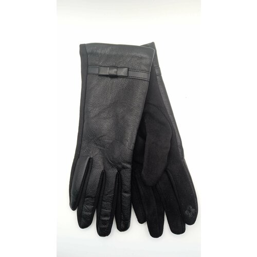 фото Перчатки волшебница мария, размер onesize, черный