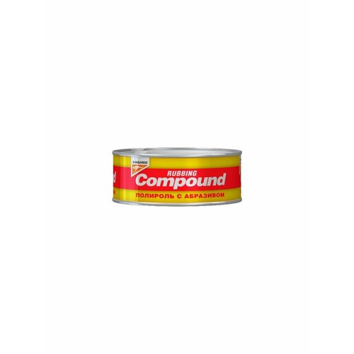 Полироль абразивный Compound 250 гр