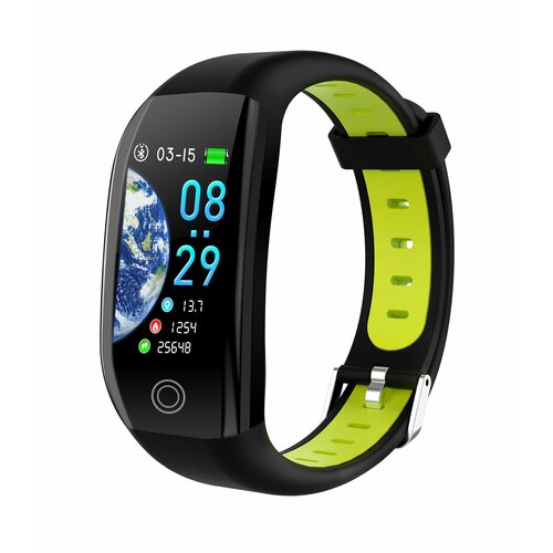 Фитнес-браслет с измерением давления и пульса GL-21 Smart&Sensitive, смарт часы для занятия спортом