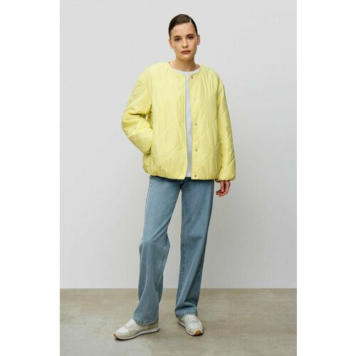 Куртка Baon, размер 44, желтый