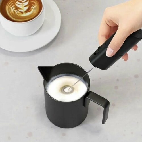 Мощный ручной вспениватель молока Капучинатор 799₽