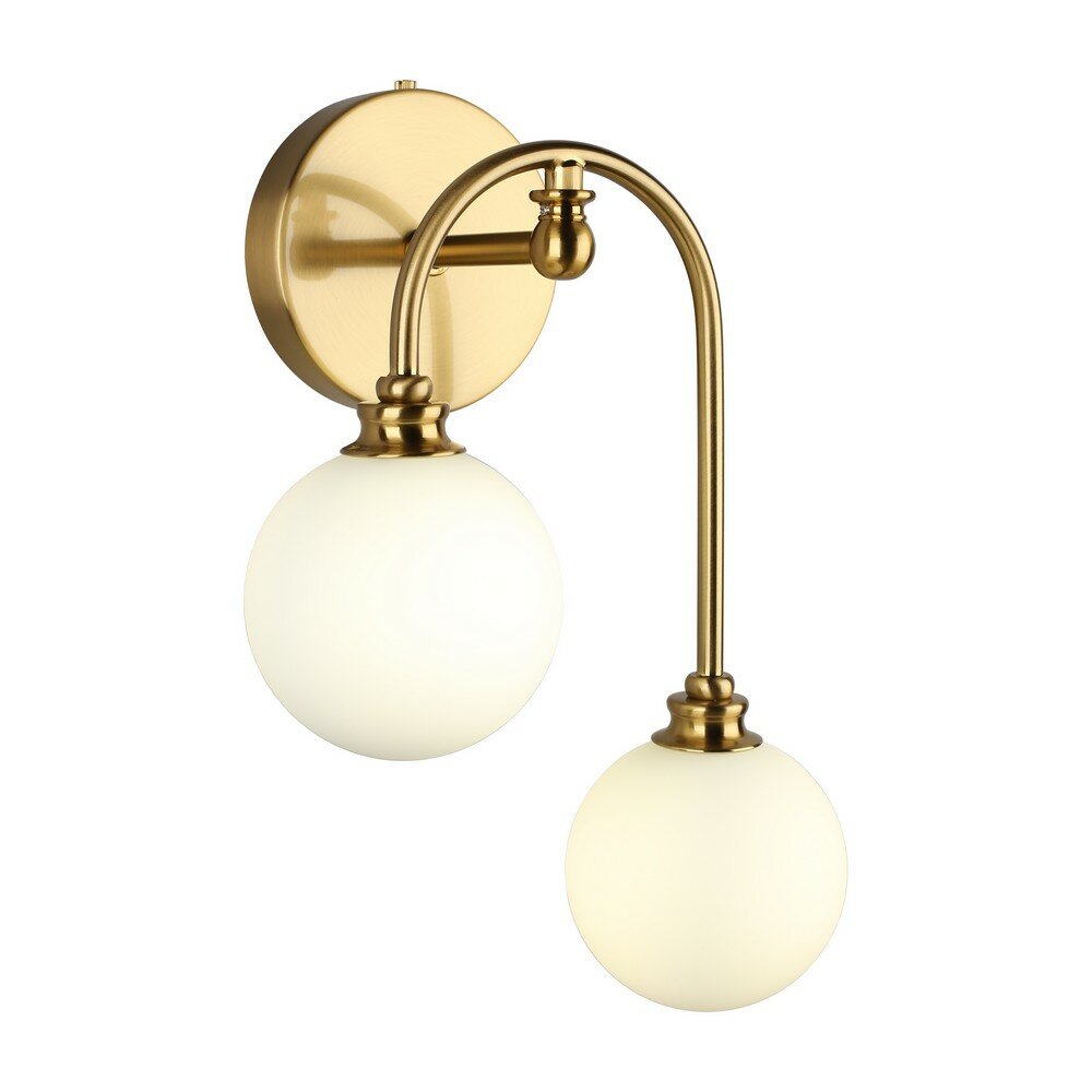 APL.839.01.02 Бра настенное Aployt Eloiz