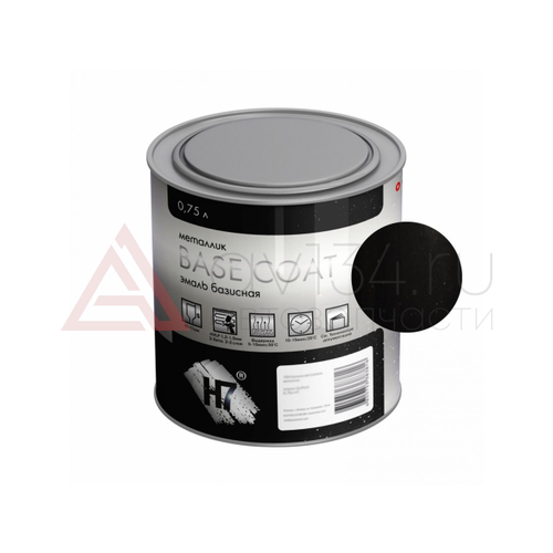 Краска пантера 672 H7 металлик банка 075л эталон Mobihel1123070 1849₽