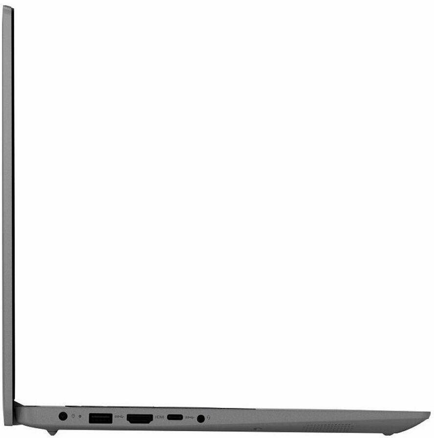 Ноутбук Lenovo IdeaPad 3 15IAU7, 15.6" (1920x1080) TN/Intel Core i3-1215U/8ГБ DDR4/256ГБ SSD/UHD Graphics/Без ОС, серый (82RK010NPS) — фото 4