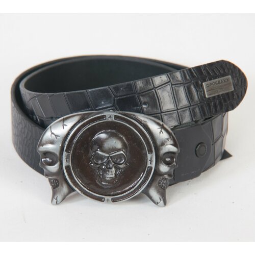 фото Ремень cipo & baxx, размер 110, черный