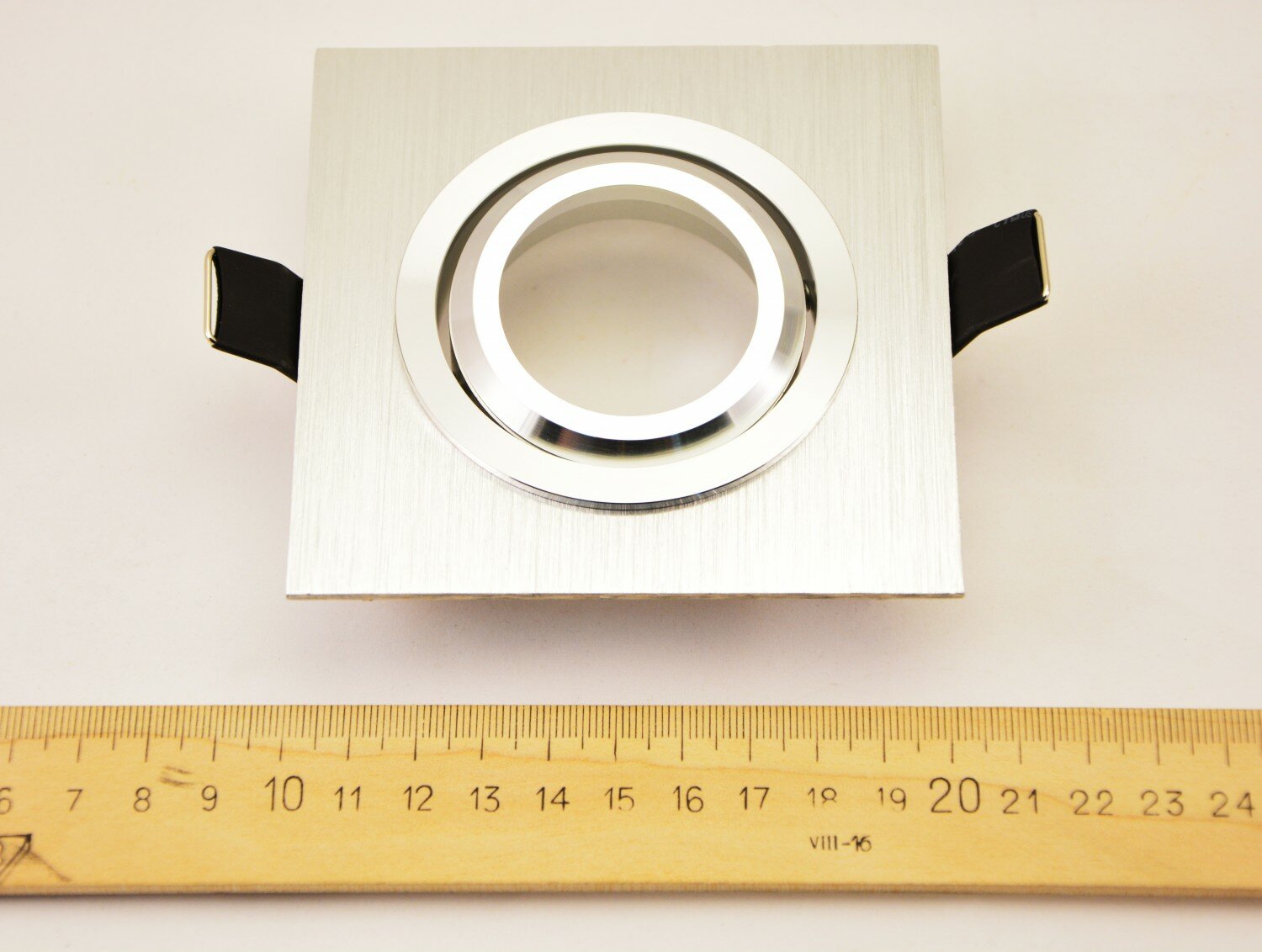 Светильник встраиваемый Singo 011601 — фото 1