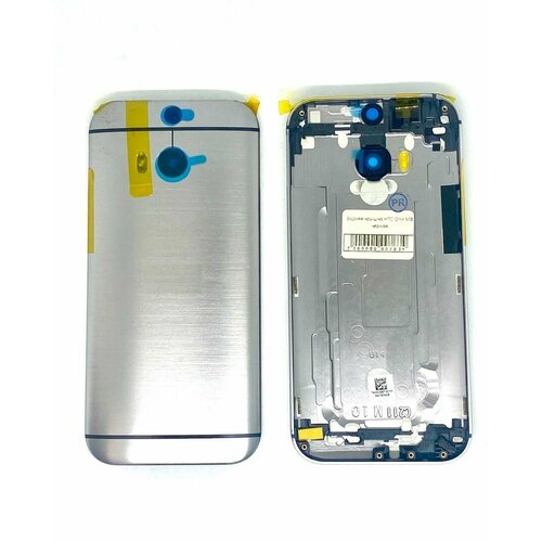 Задняя крышка для HTC One M8 черный задняя крышка для htc one m8 dual белый