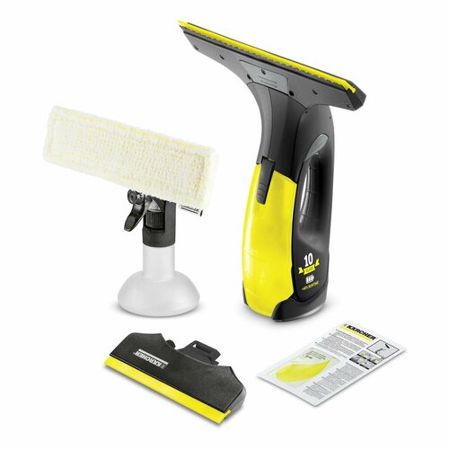 Стеклоочиститель Karcher WV 2 Premium Black Edition стеклоочиститель karcher wv 2 premium black edition