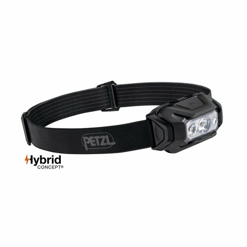 Налобный тактический фонарь PETZL Aria 2 RGB (450 люмен)