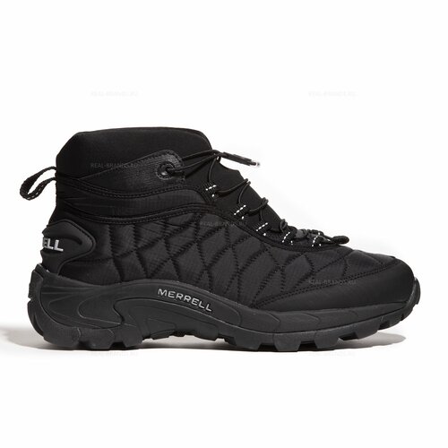 Ботинки MERRELL, размер M9US/EU43/270мм, черный