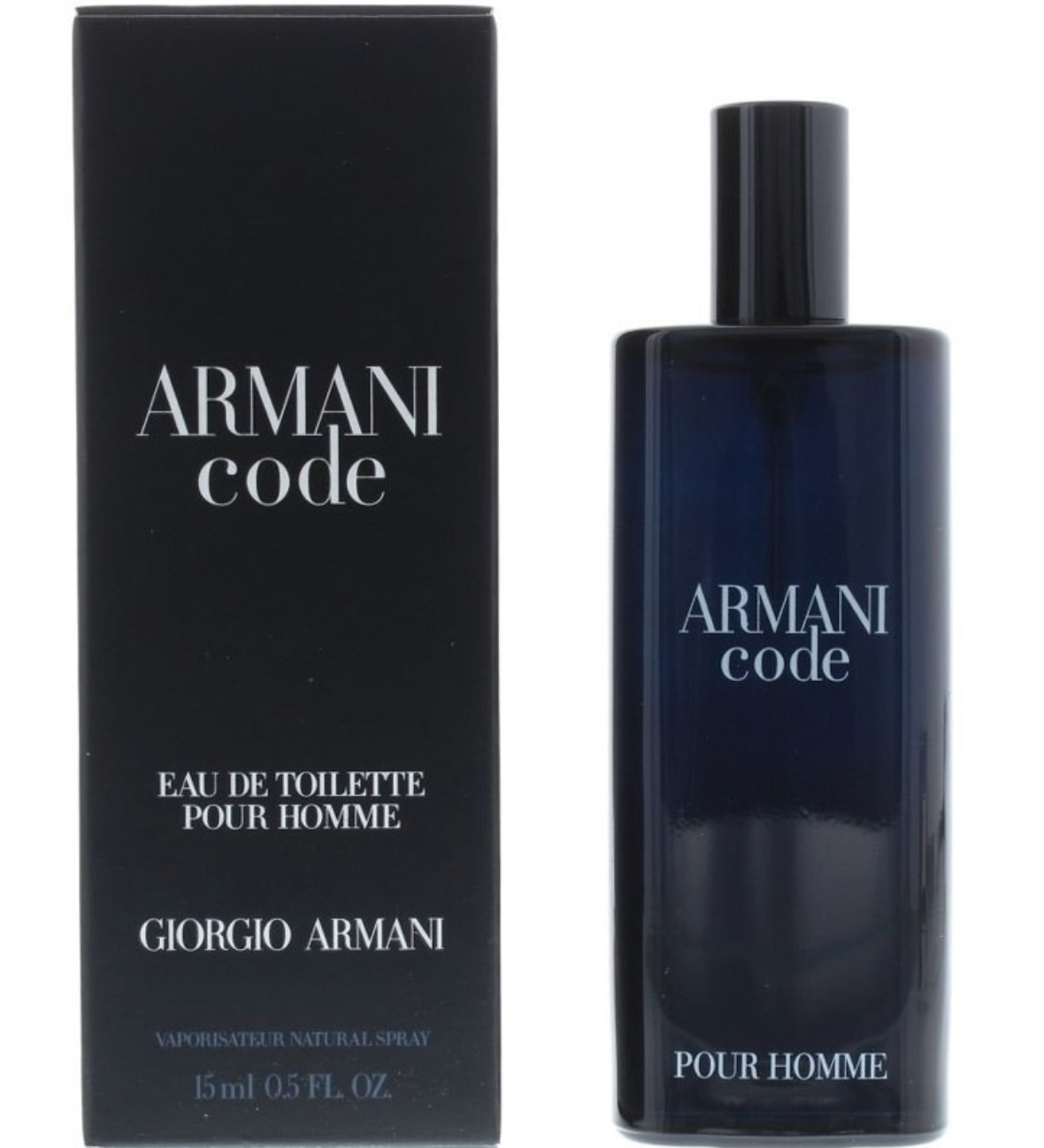 Мужская туалетная вода Armani Code 15мл