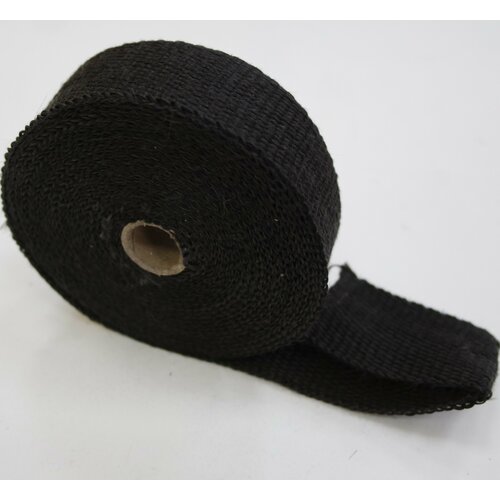 Термолента керамическая черная 50мм