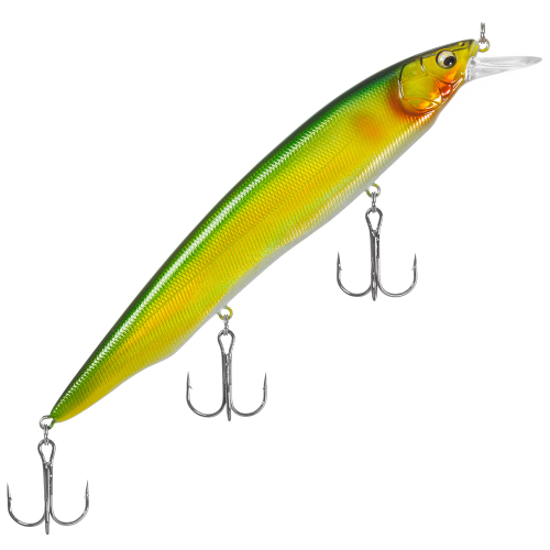 фото Воблер gc (grows culture) kanata ayu 160f 16см. 30гр. #03