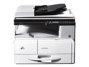МФУ Ricoh Aficio MP 2014AD Принтер/Сканер/Копир. A3, Лазер, 20стр/мин, дуплекс, в комплекте тонер (4000стр), девелопер, инструкция, запуск специалистом