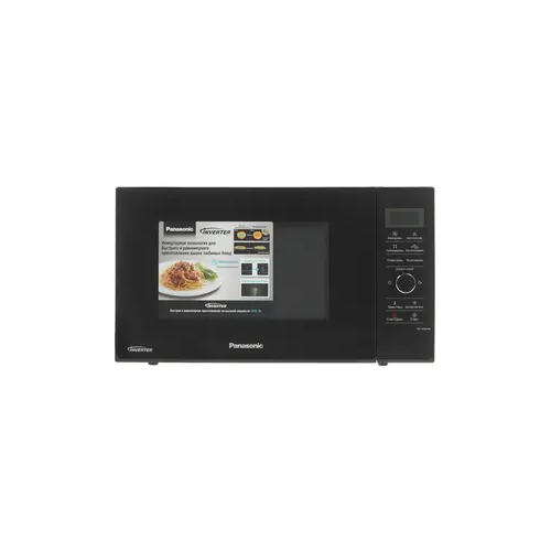 Микроволновая инверторная печь Panasonic NN-SD36HBZPE черный 2222800₽