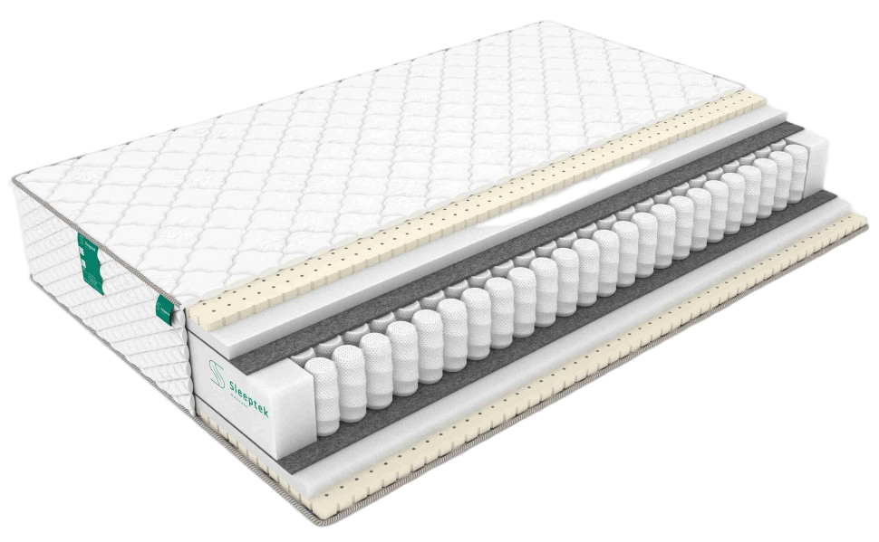 Матрас Sleeptek Premier SoftFoam Double 110x190