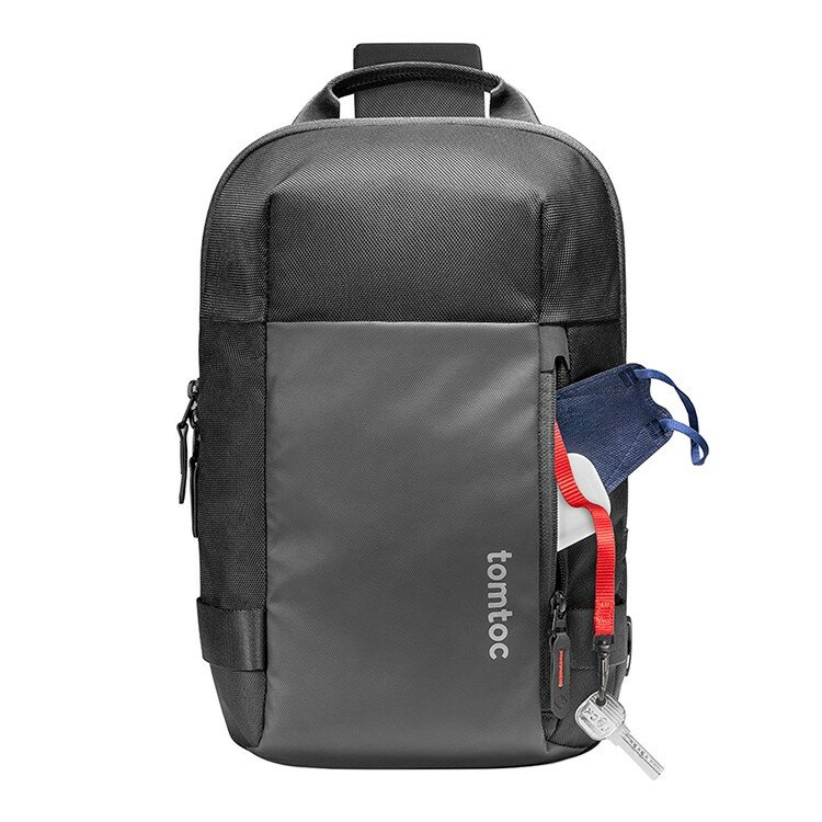 фото Сумка Tomtoc Explorer Sling Bag A54 для планшетов 11', черная