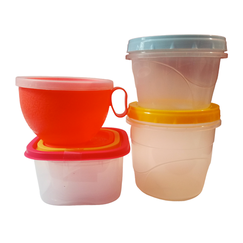 Набор дачника 6 контейнеров с крышками 850₽