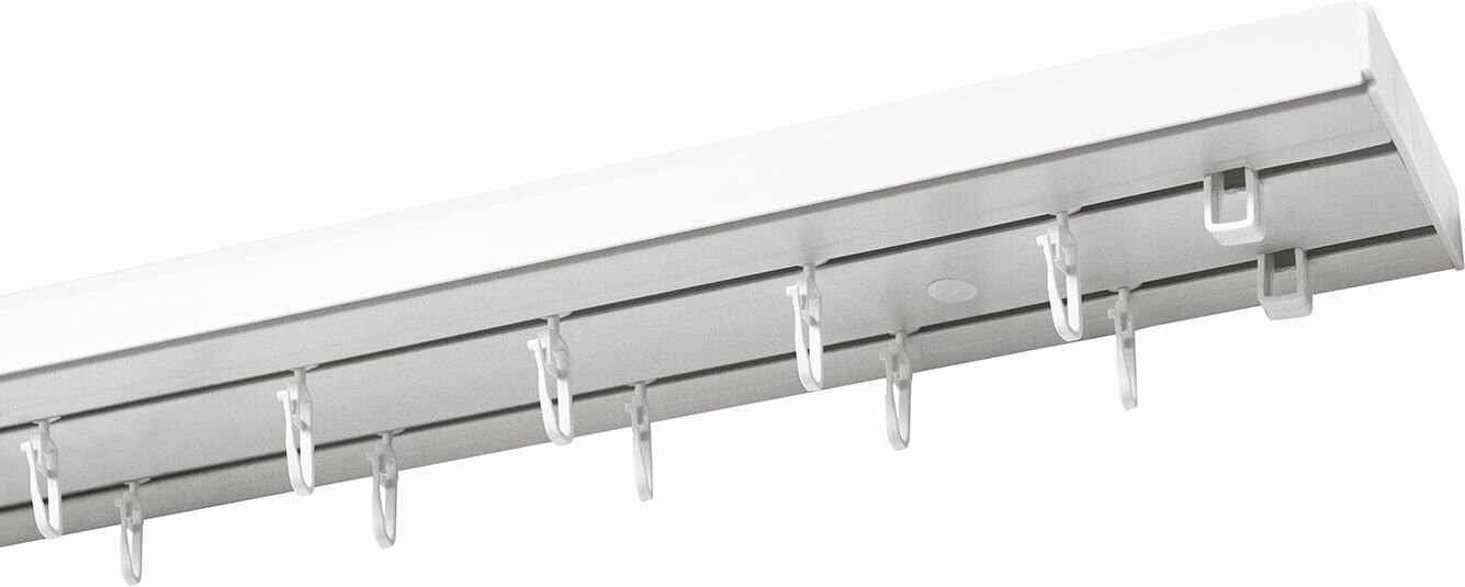 фото Карниз пластик комплект 2-й