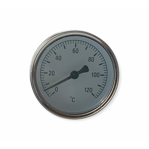Термометр биметаллический Т-63, от 0 до +120 С