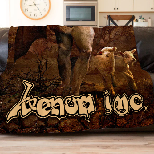 Venom Inc - Ave плед