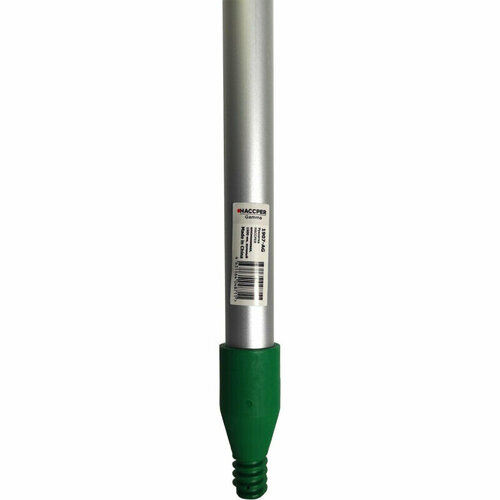 Рукоятка HACCPER 1500мм алюминиевая зеленая 1907-AG (РФ), 1810827