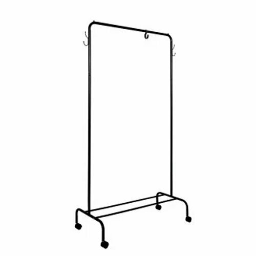 Вешалка гардеробная Радуга 2 Графит 5493₽