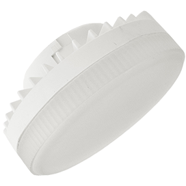 Лампа светодиодная Ecola Tablet Premium GX53 10W 2800K T5UW10ELC