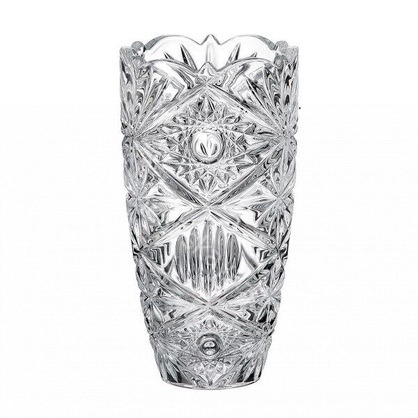 Ваза Crystalite Bohemia 20 см MIRANDA 19009