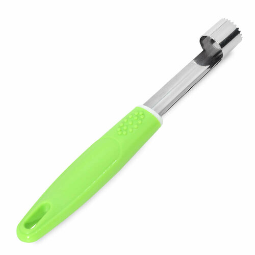 Нож для удаления сердцевины зеленая ручка