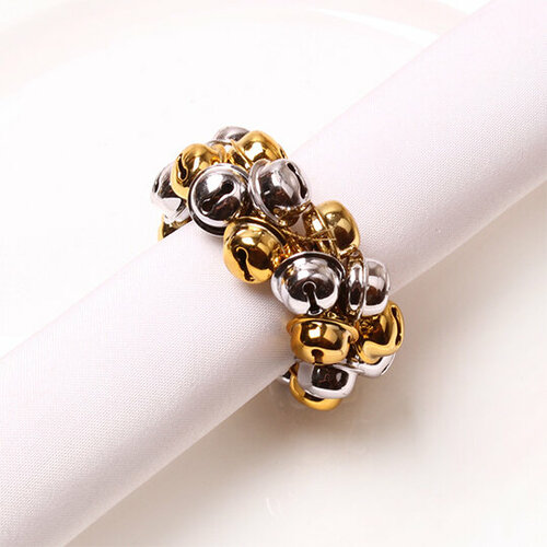 Кольцо для салфетки Bells 189₽